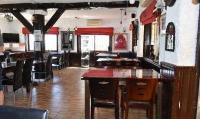 Bestaande bouw - Commercieel -
Ciudad Quesada