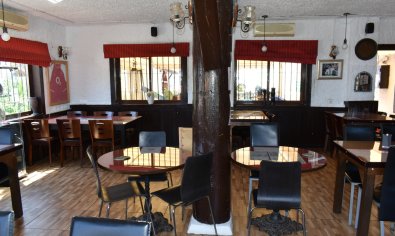 Bestaande bouw - Commercieel -
Ciudad Quesada