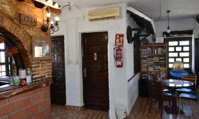 Bestaande bouw - Commercieel -
Ciudad Quesada