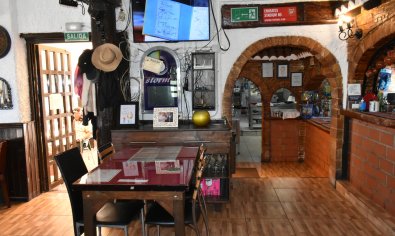 Bestaande bouw - Commercieel -
Ciudad Quesada