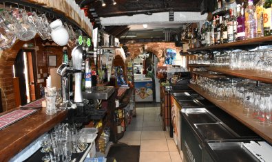 Bestaande bouw - Commercieel -
Ciudad Quesada