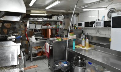 Bestaande bouw - Commercieel -
Ciudad Quesada