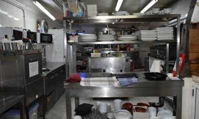 Bestaande bouw - Commercieel -
Ciudad Quesada