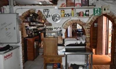 Bestaande bouw - Commercieel -
Ciudad Quesada