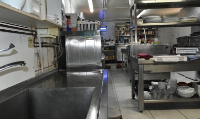 Bestaande bouw - Commercieel -
Ciudad Quesada