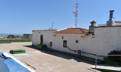 Bestaande bouw - Commercieel -
Ciudad Quesada