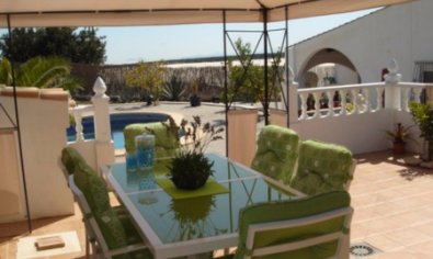 Bestaande bouw - Villa -
Torre-Pacheco