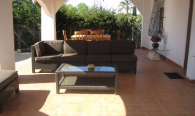 Bestaande bouw - Villa -
Torre-Pacheco