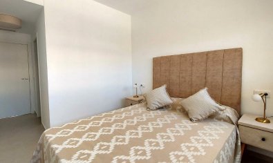 New Build - Apartment -
San Miguel de Salinas