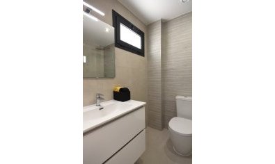 New Build - Apartment -
San Miguel de Salinas