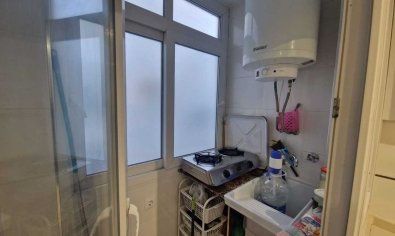 Bestaande bouw - Appartement -
Torrevieja