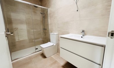 Bestaande bouw - Herenhuis -
Pilar de la Horadada