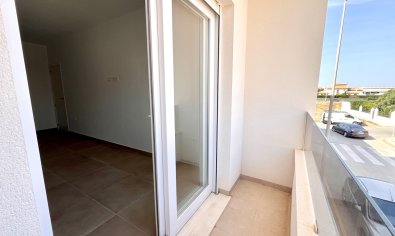 Bestaande bouw - Herenhuis -
Pilar de la Horadada