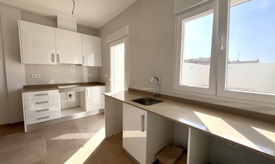 Bestaande bouw - Herenhuis -
Pilar de la Horadada