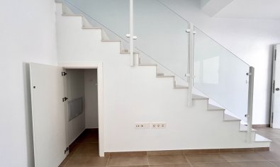 Bestaande bouw - Herenhuis -
Pilar de la Horadada