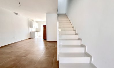 Bestaande bouw - Herenhuis -
Pilar de la Horadada