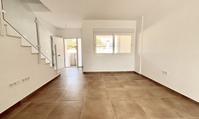 Bestaande bouw - Herenhuis -
Pilar de la Horadada