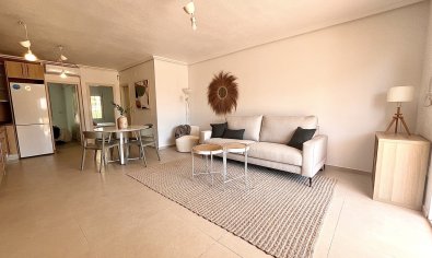 Resale - Apartment -
Torrevieja