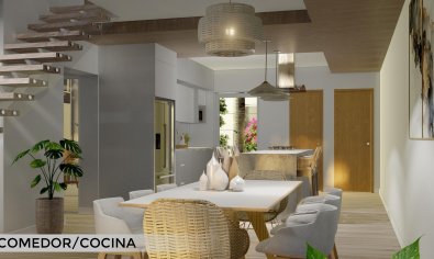 Obra nueva - Apartamento / piso -
Alfaz del Pi