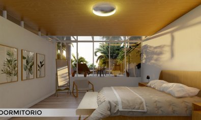 Obra nueva - Apartamento / piso -
Alfaz del Pi