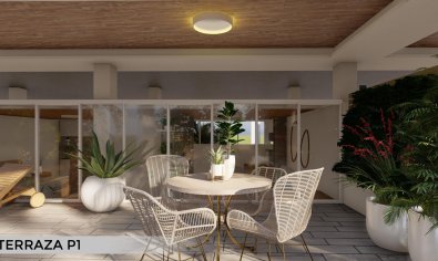 Obra nueva - Apartamento / piso -
Alfaz del Pi