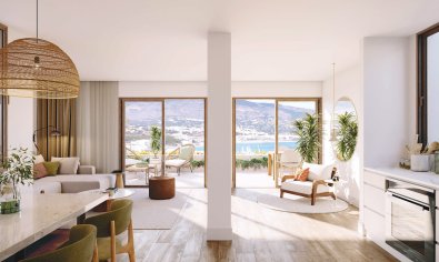 Obra nueva - Apartamento / piso -
Alfaz del Pi