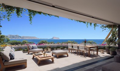 Obra nueva - Apartamento / piso -
Alfaz del Pi