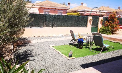 Resale - Villa -
Los Montesinos