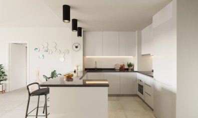 New Build - Apartment -
Fuengirola