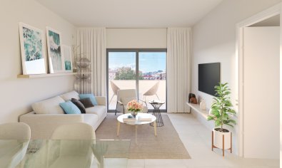 New Build - Apartment -
Fuengirola