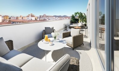 New Build - Apartment -
Fuengirola
