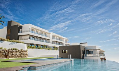 Nieuwbouw Woningen - Appartement -
Manilva