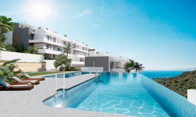 Nieuwbouw Woningen - Appartement -
Manilva