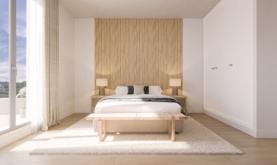 Nieuwbouw Woningen - Appartement -
Manilva