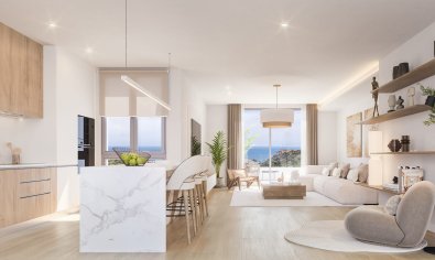 Nieuwbouw Woningen - Appartement -
Manilva