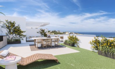 Nieuwbouw Woningen - Appartement -
Manilva