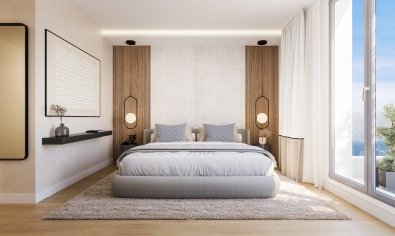 Nieuwbouw Woningen - Appartement -
Manilva