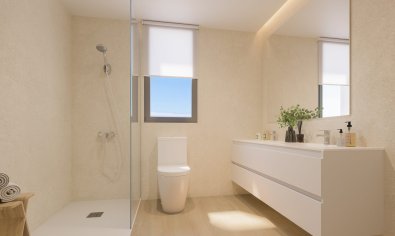 Nieuwbouw Woningen - Appartement -
Manilva