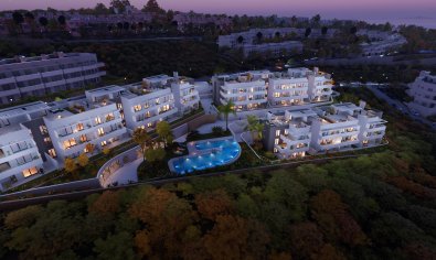 Nieuwbouw Woningen - Appartement -
Manilva
