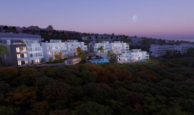 Nieuwbouw Woningen - Appartement -
Manilva