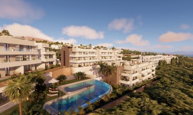 Nieuwbouw Woningen - Appartement -
Manilva