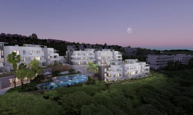 Nieuwbouw Woningen - Appartement -
Manilva
