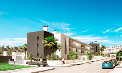 Nieuwbouw Woningen - Appartement -
Manilva