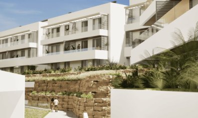 Nieuwbouw Woningen - Appartement -
Manilva
