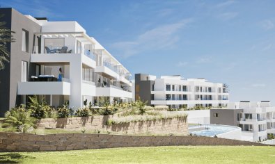 Nieuwbouw Woningen - Appartement -
Manilva