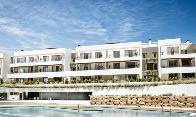 Nieuwbouw Woningen - Appartement -
Manilva