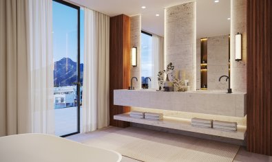 Obra nueva - Villa -
Marbella