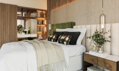 Obra nueva - Villa -
Marbella