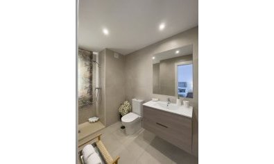 New Build - Apartment -
Marbella