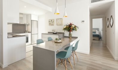 Obra nueva - Ático -
Marbella